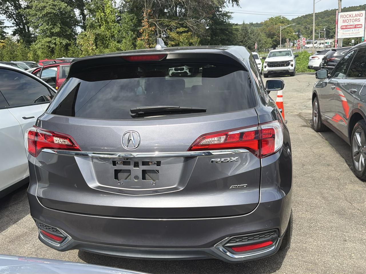 Acura RDX  2017