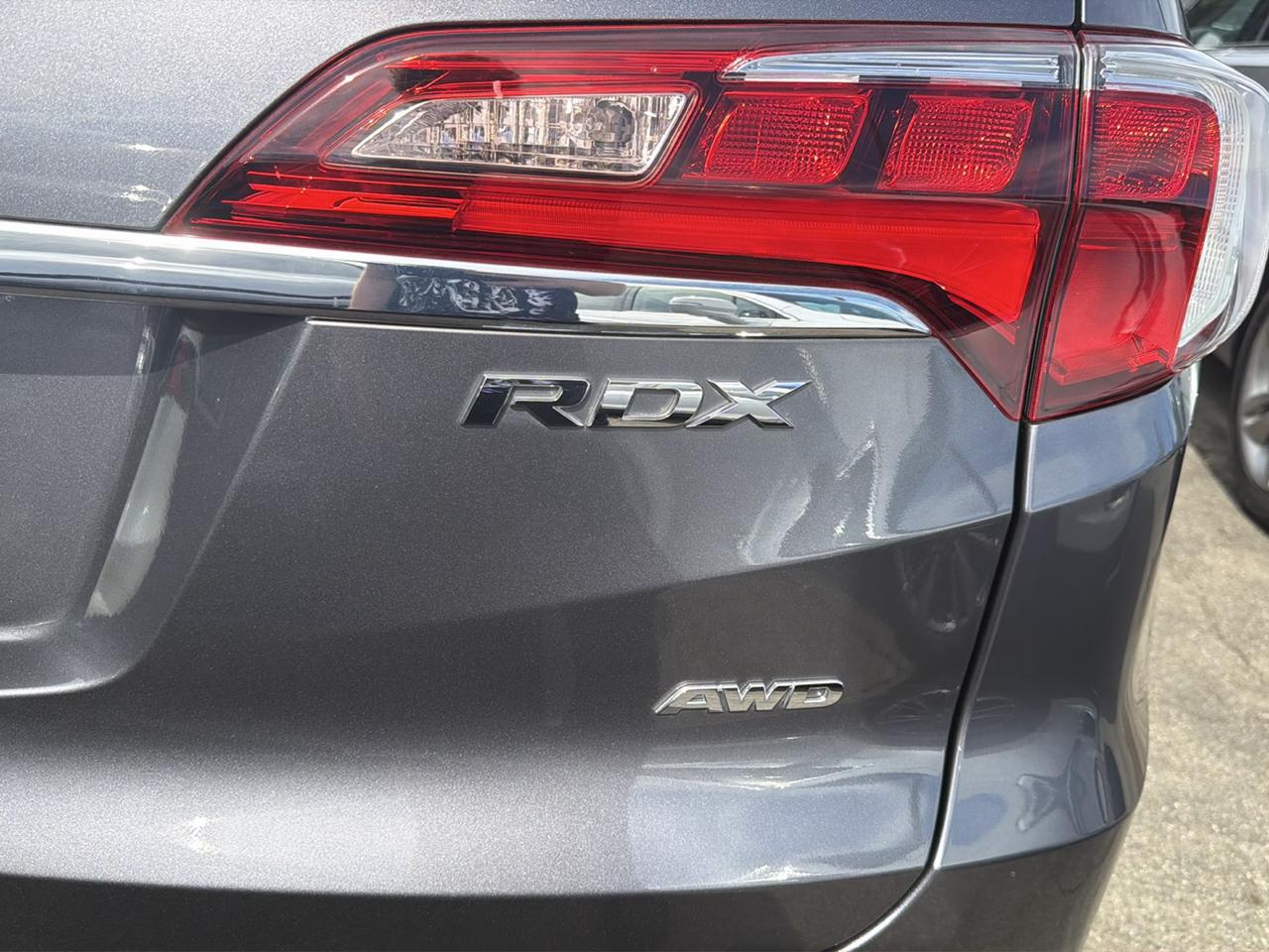 Acura RDX  2017