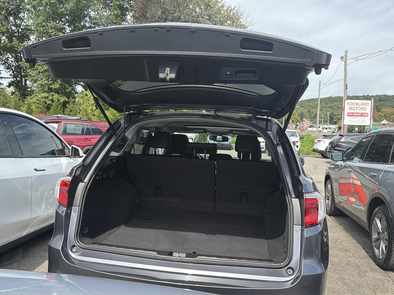 Acura RDX  2017