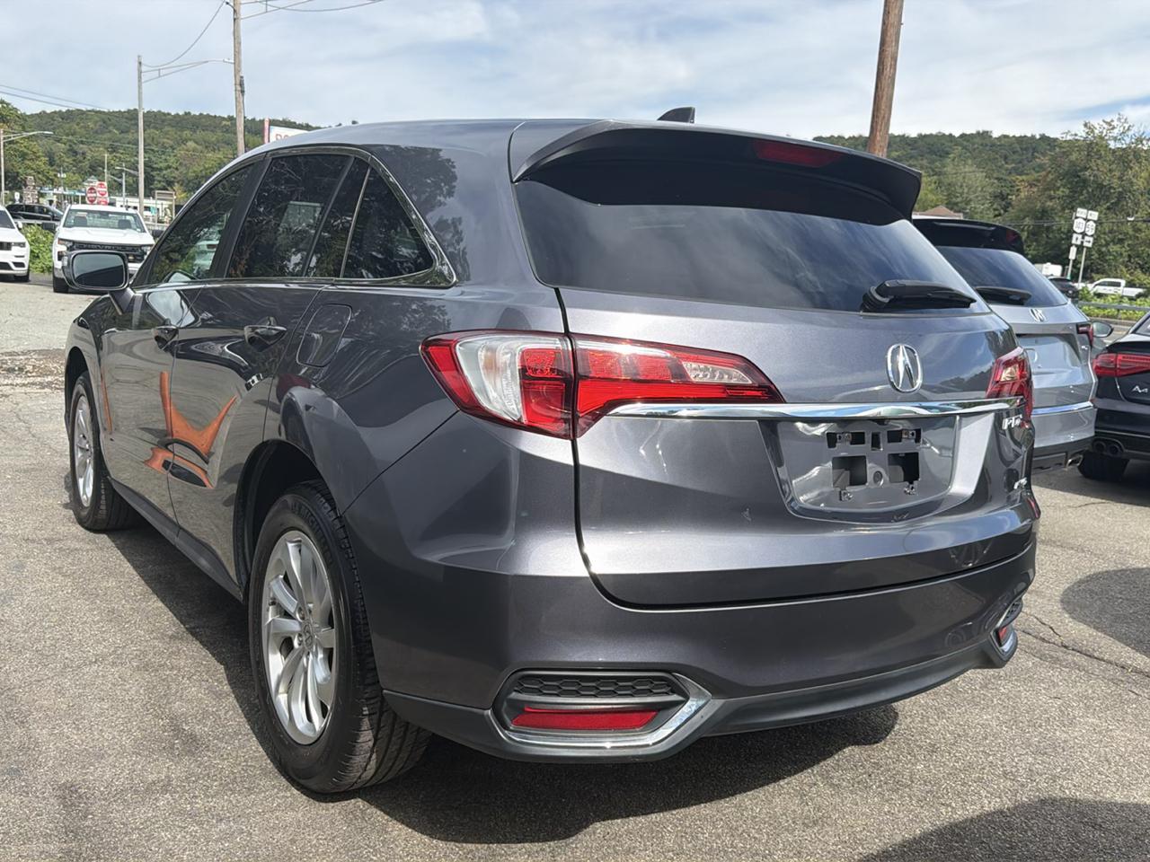 Acura RDX  2017