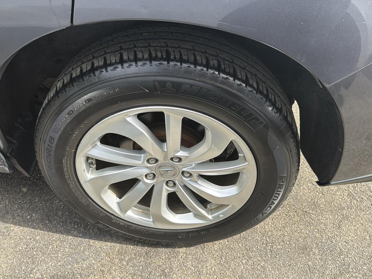 Acura RDX  2017