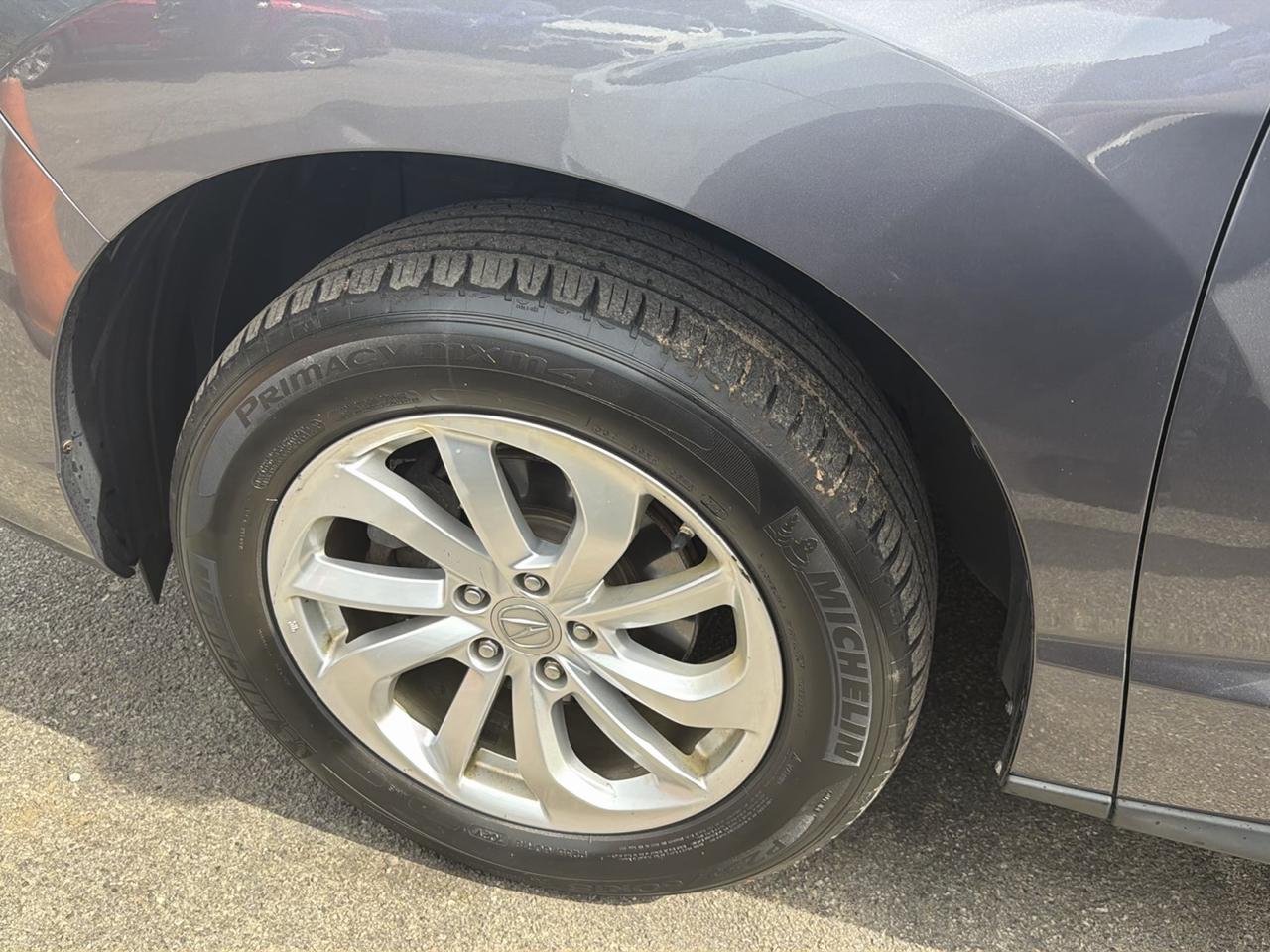 Acura RDX  2017