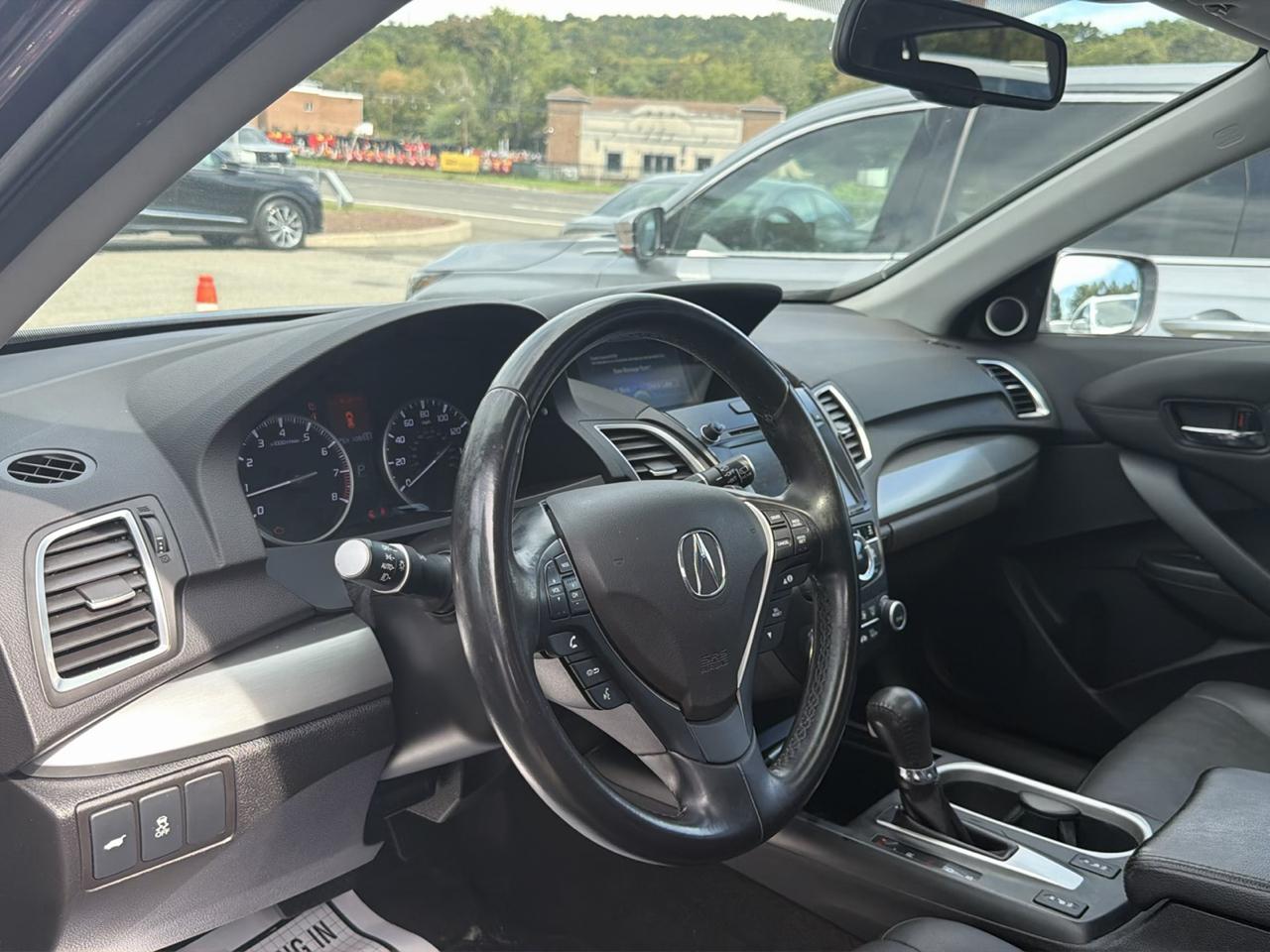 Acura RDX  2017