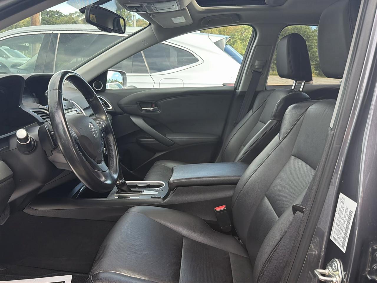 Acura RDX  2017