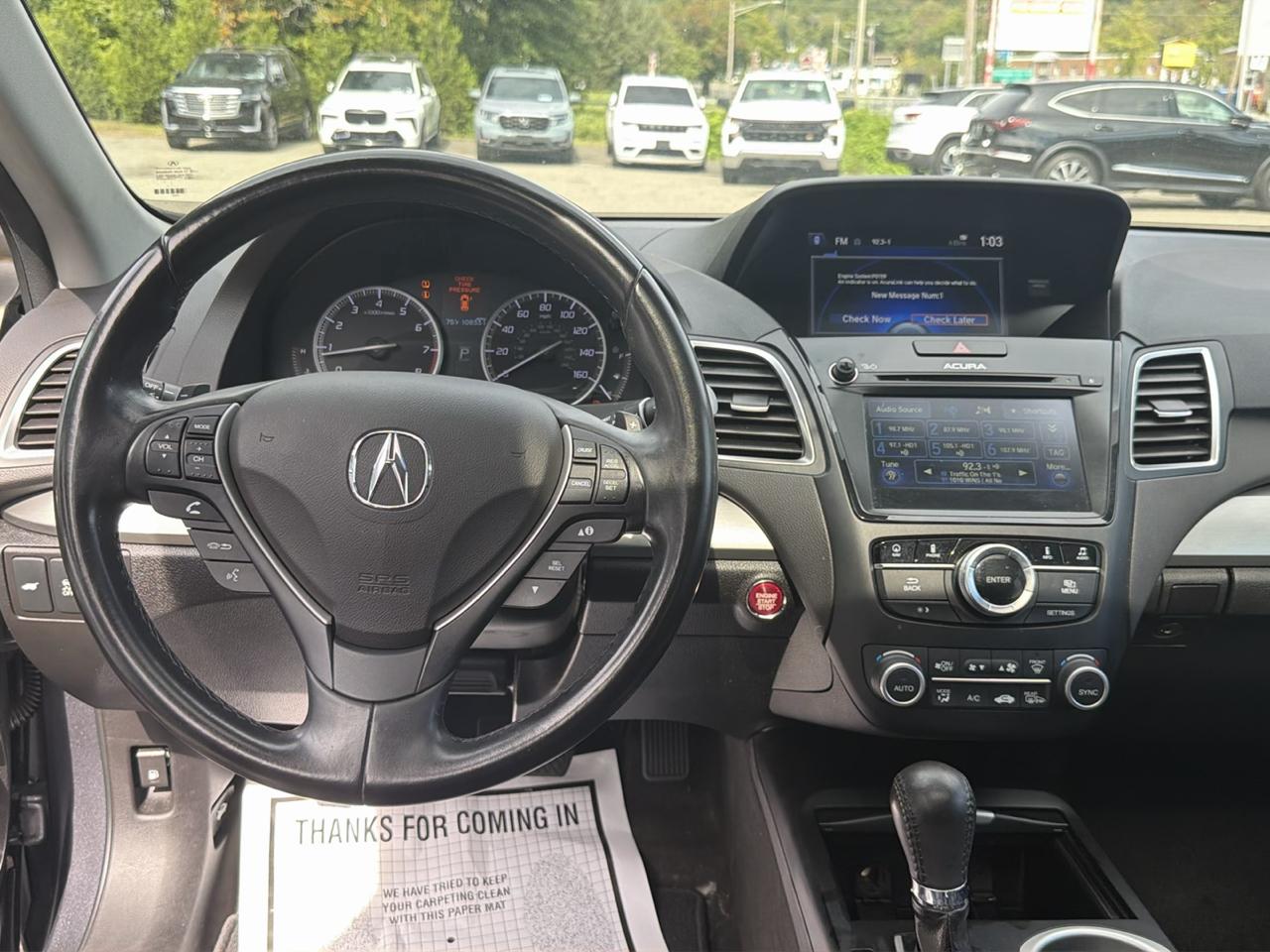 Acura RDX  2017