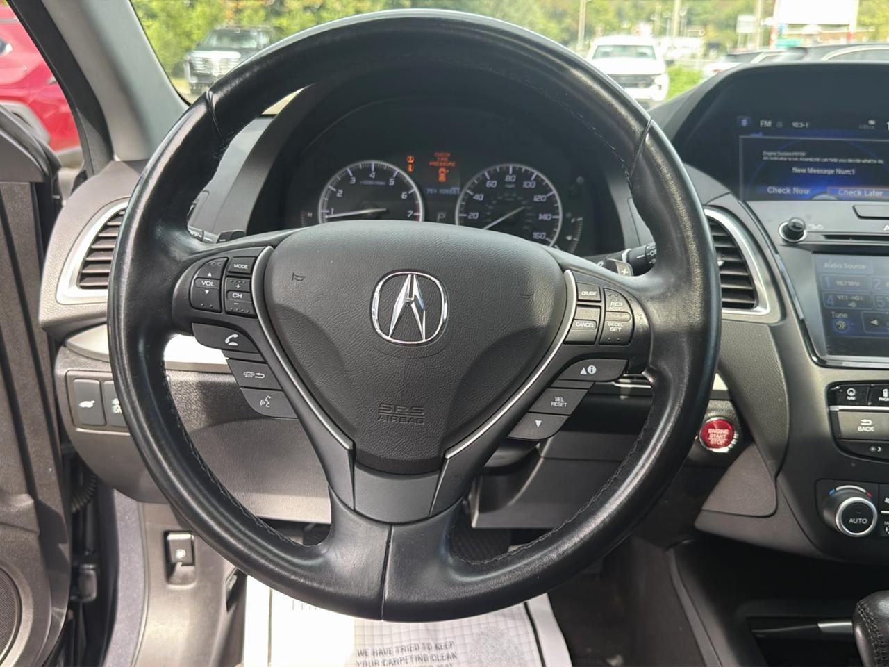 Acura RDX  2017