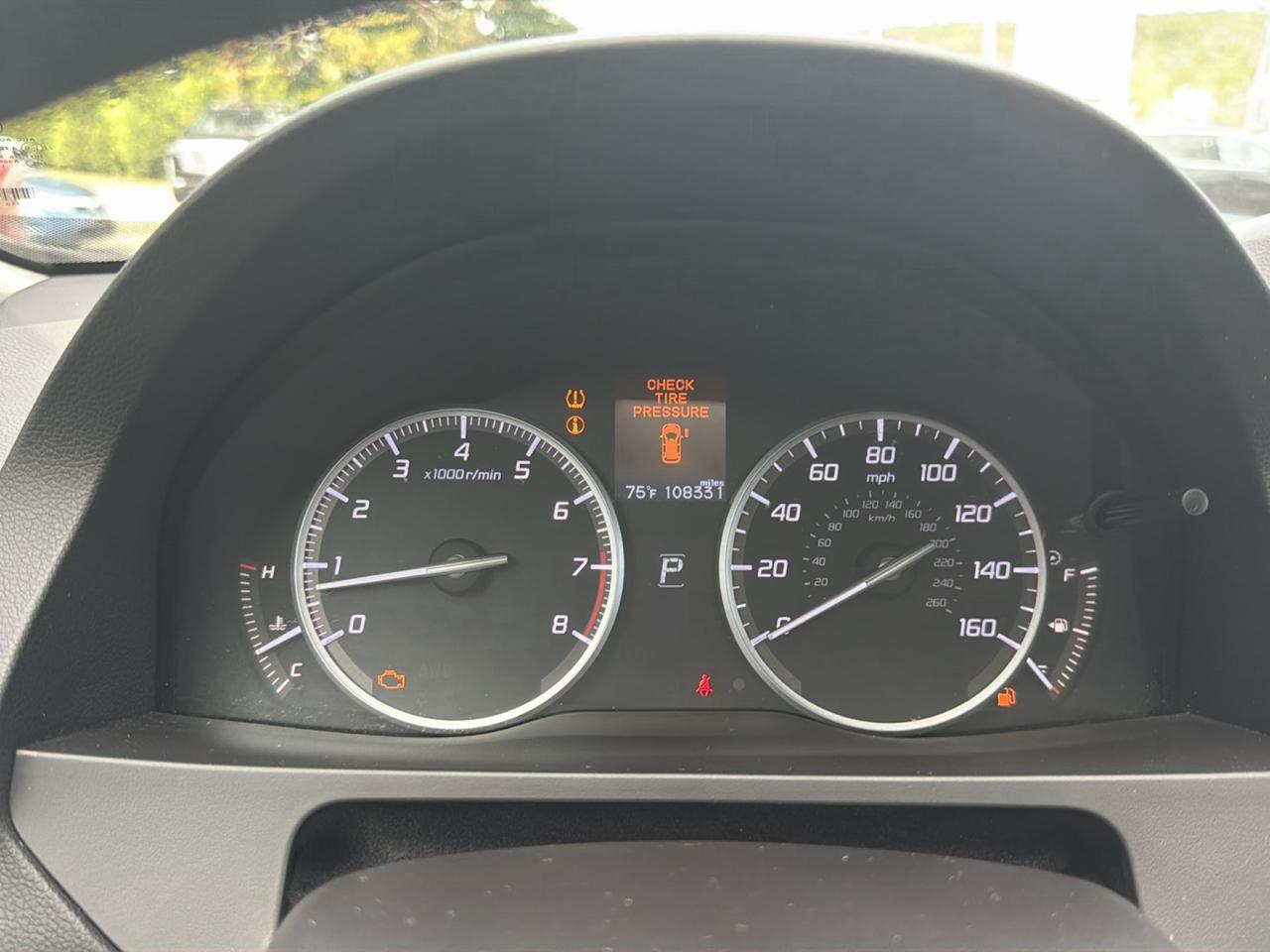 Acura RDX  2017
