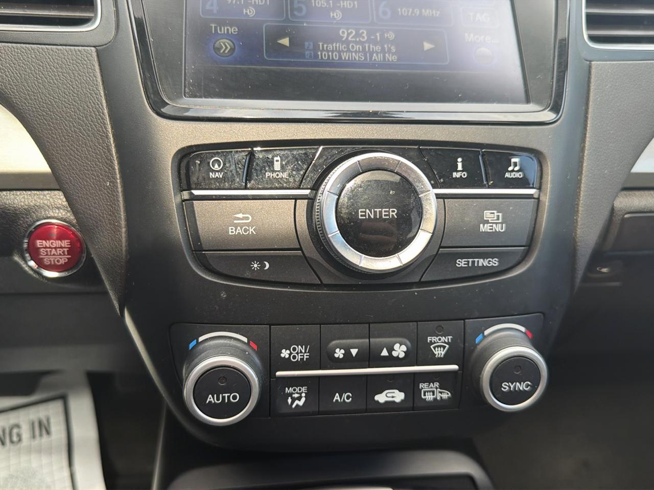 Acura RDX  2017