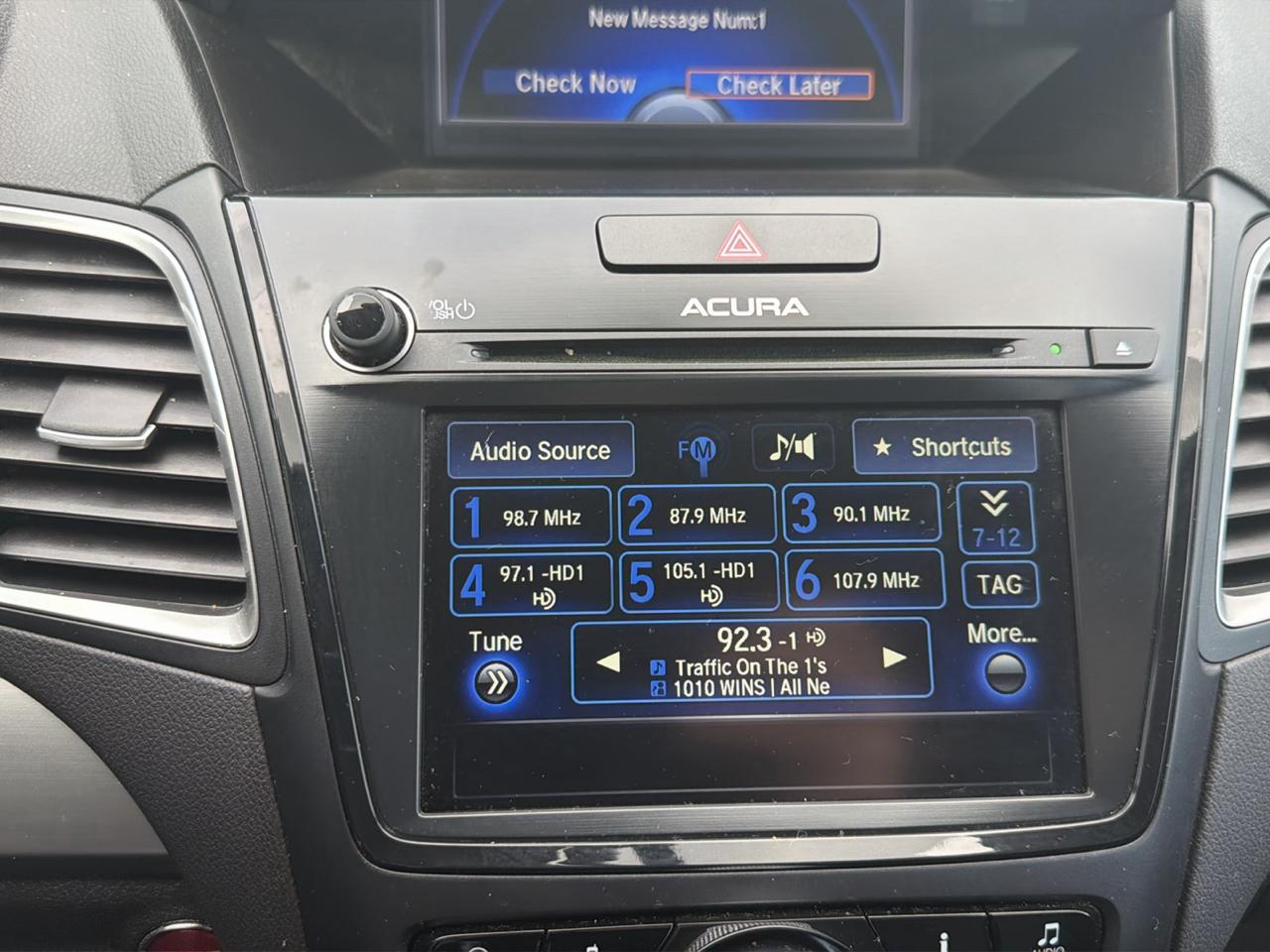 Acura RDX  2017