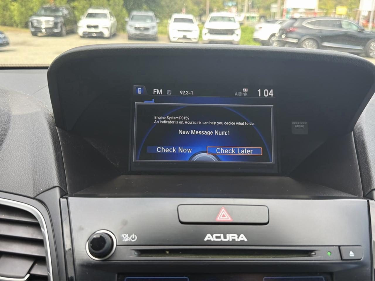 Acura RDX  2017