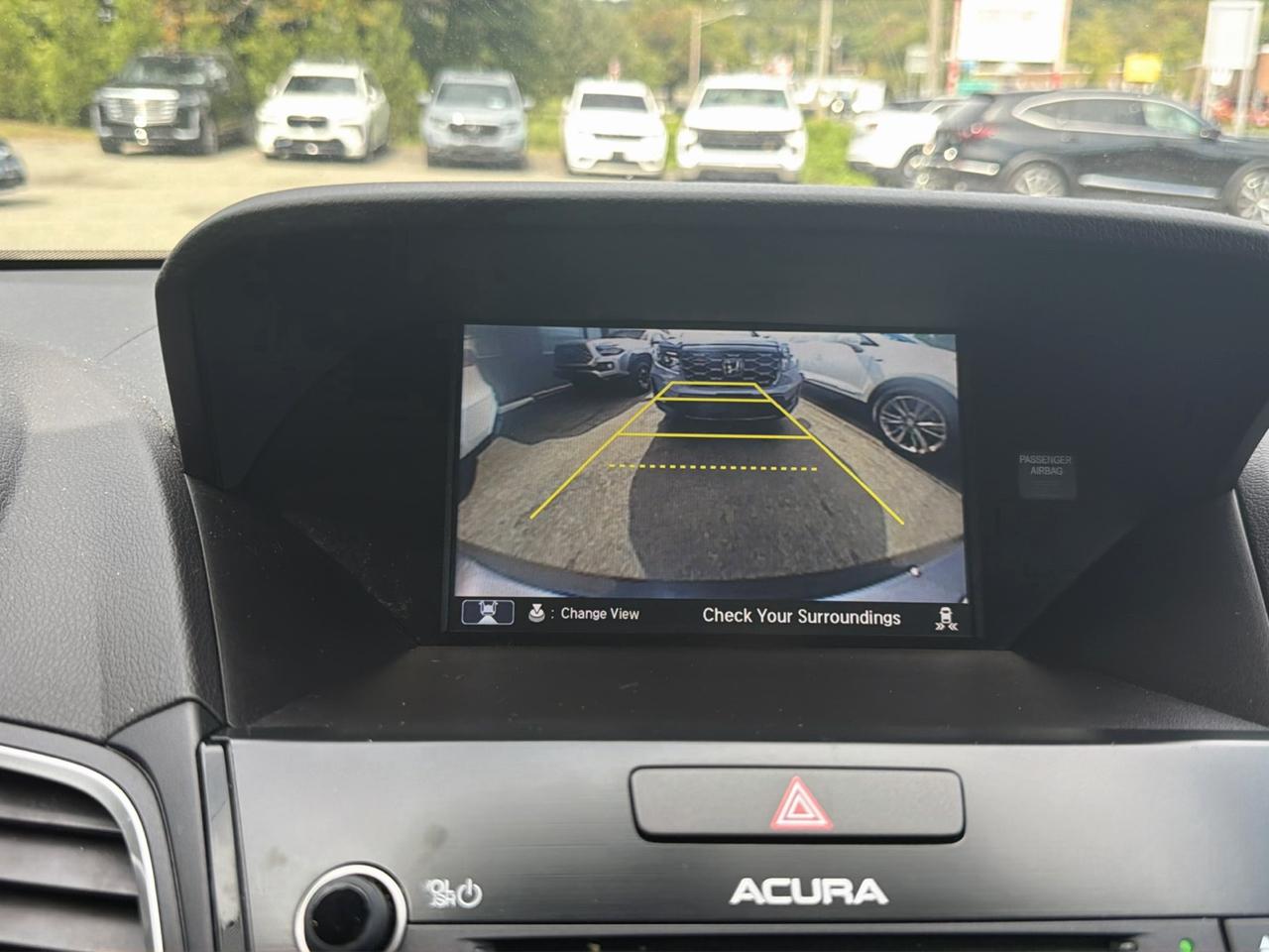 Acura RDX  2017