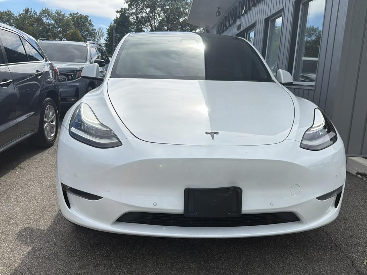 Tesla Model Y Long Range AWD 2021