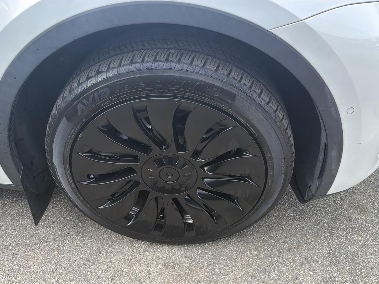 Tesla Model Y Long Range AWD 2021