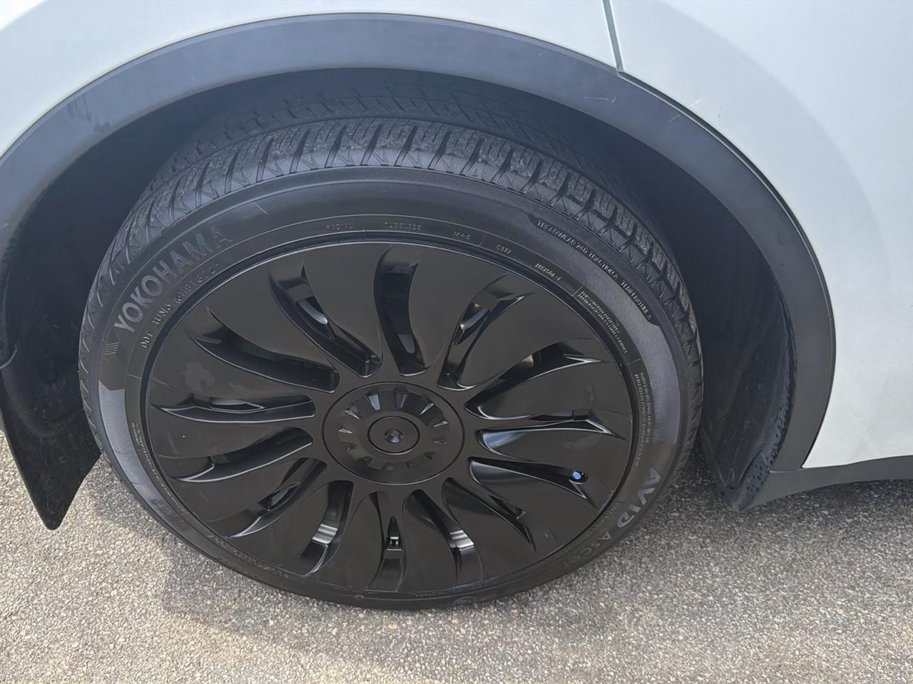 Tesla Model Y Long Range AWD 2021
