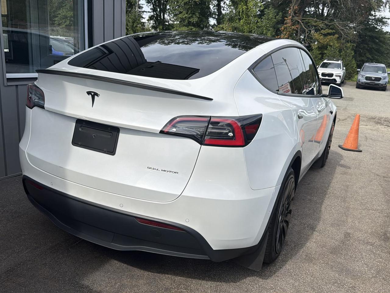 Tesla Model Y Long Range AWD 2021