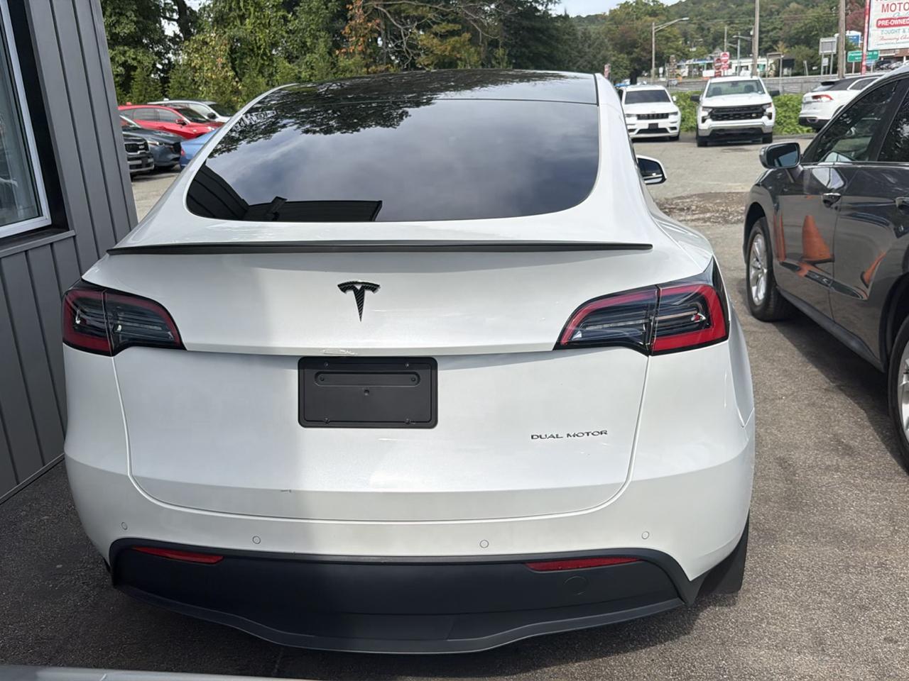 Tesla Model Y Long Range AWD 2021