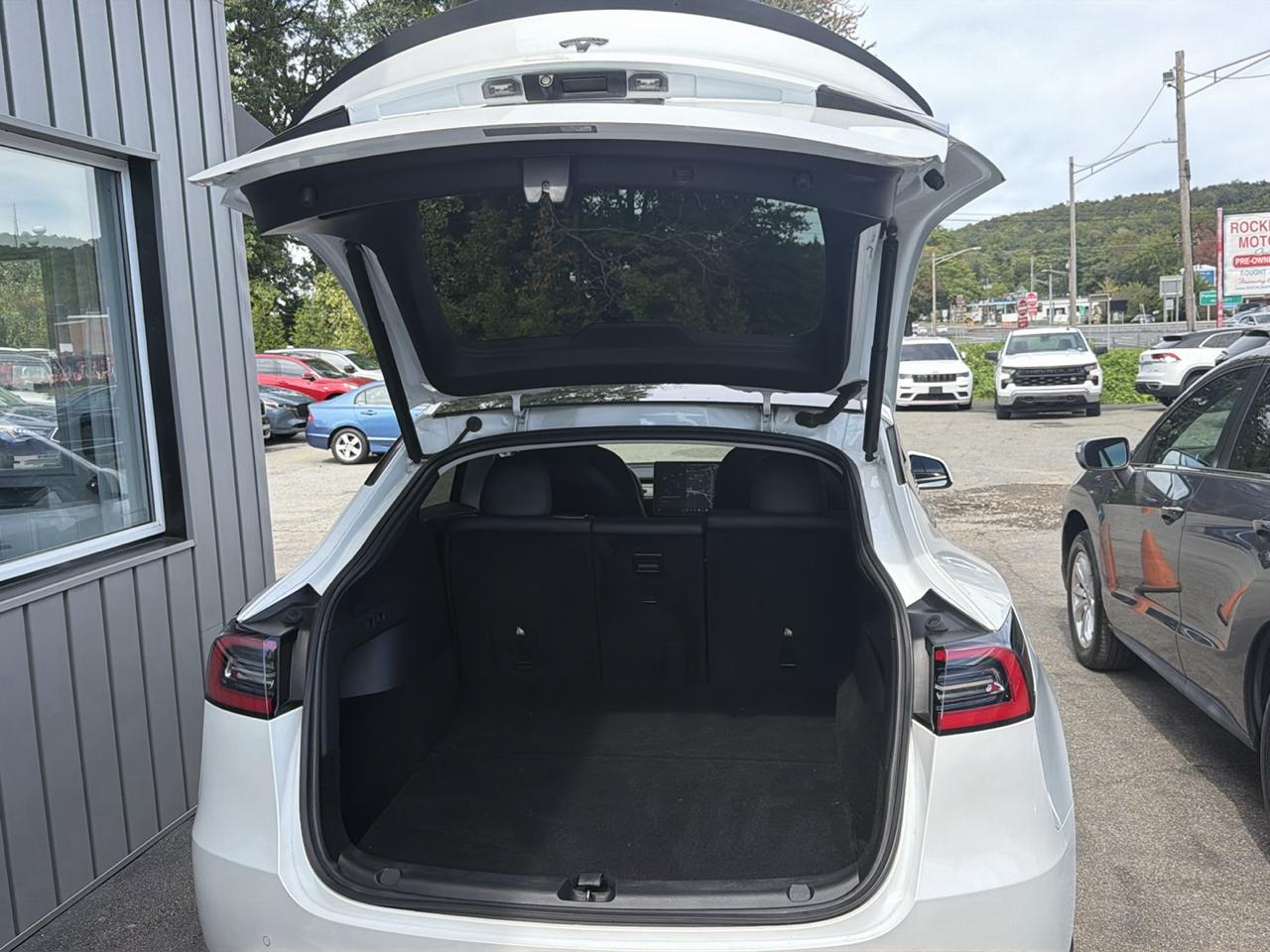Tesla Model Y Long Range AWD 2021