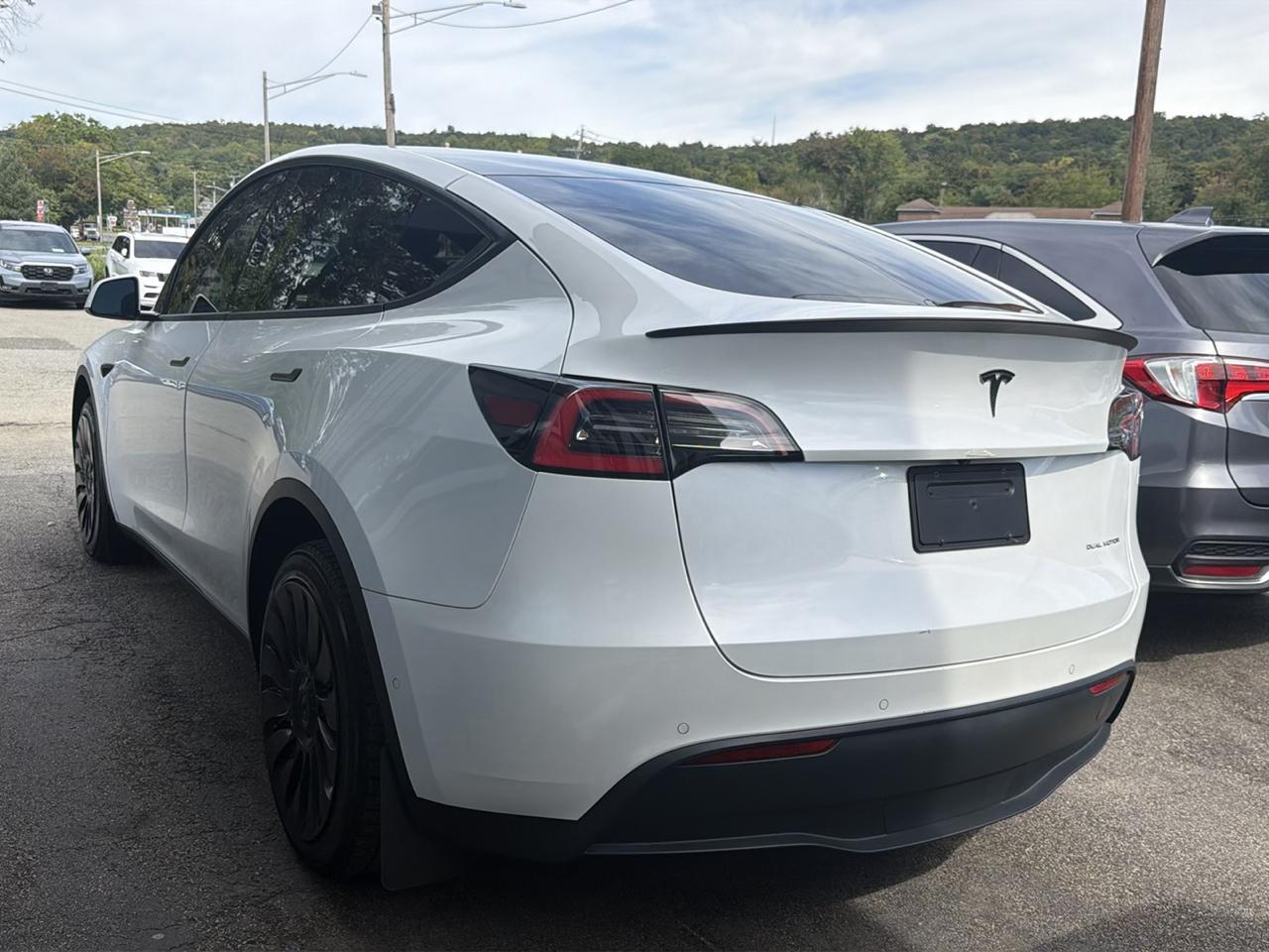 Tesla Model Y Long Range AWD 2021