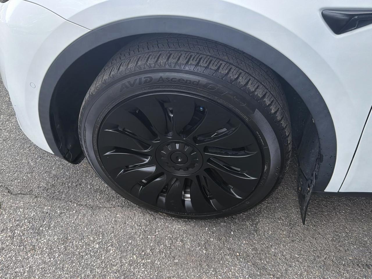 Tesla Model Y Long Range AWD 2021