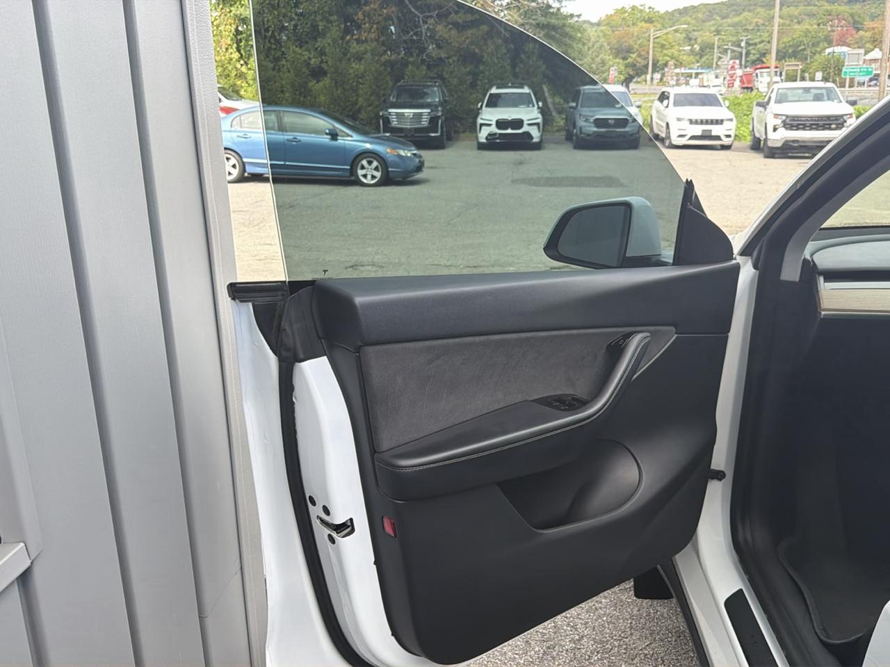 Tesla Model Y Long Range AWD 2021