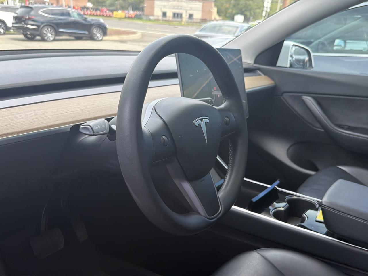 Tesla Model Y Long Range AWD 2021