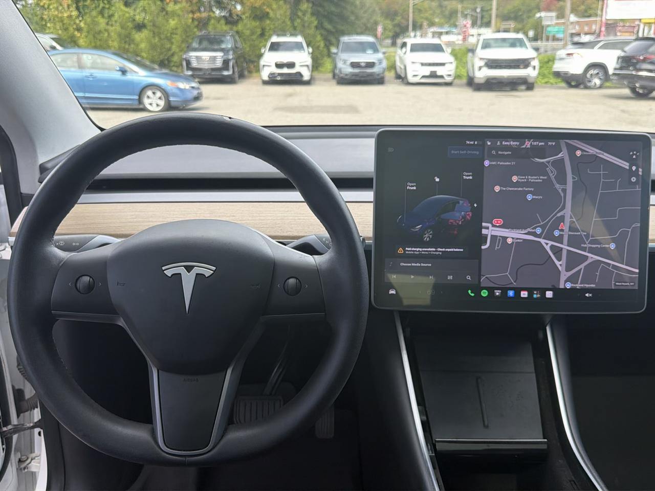 Tesla Model Y Long Range AWD 2021