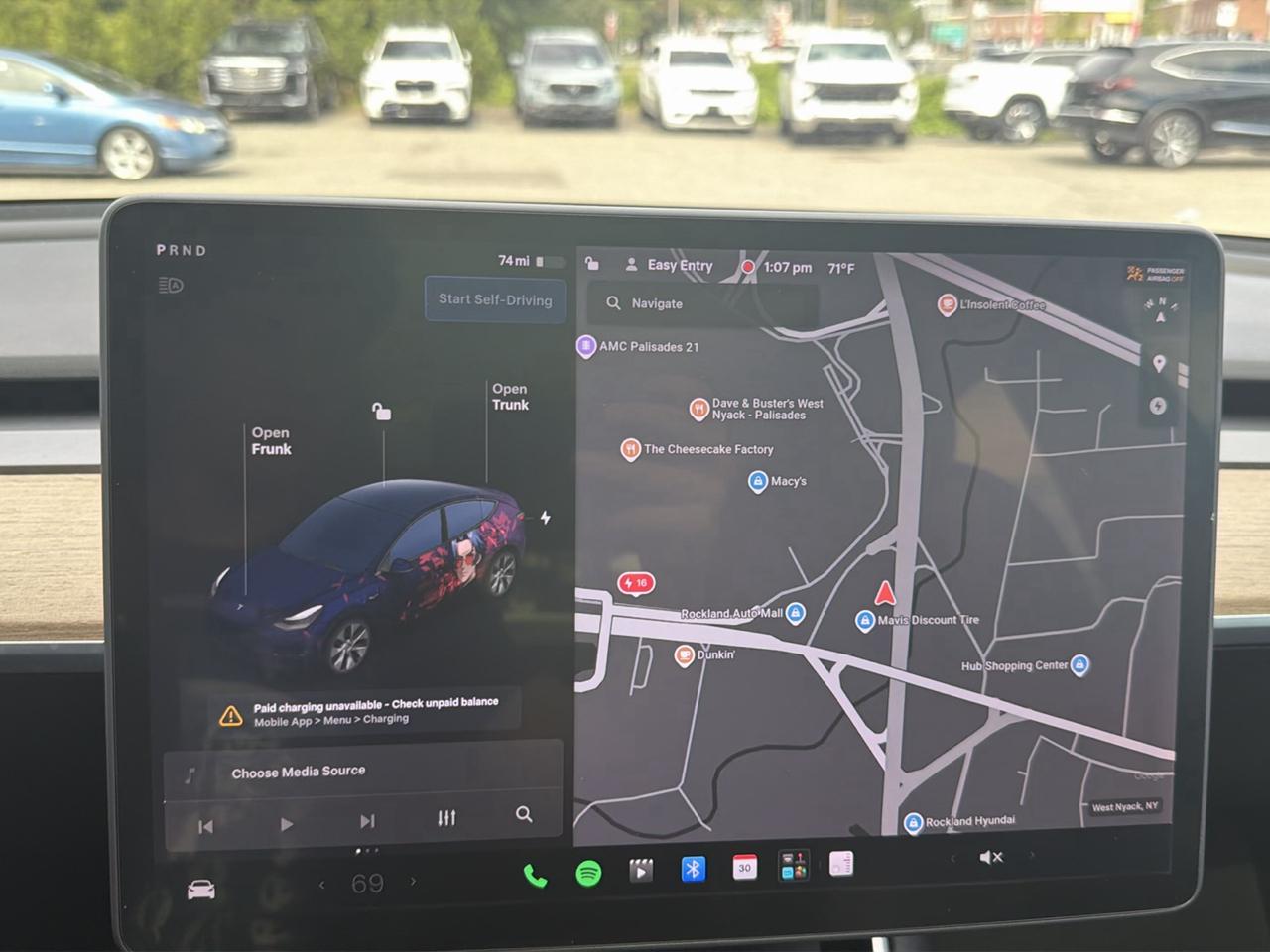 Tesla Model Y Long Range AWD 2021