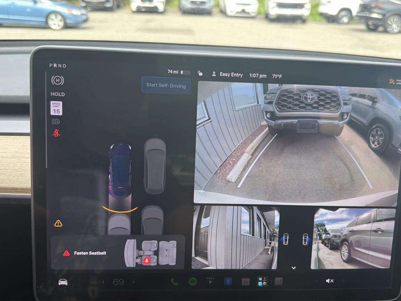 Tesla Model Y Long Range AWD 2021