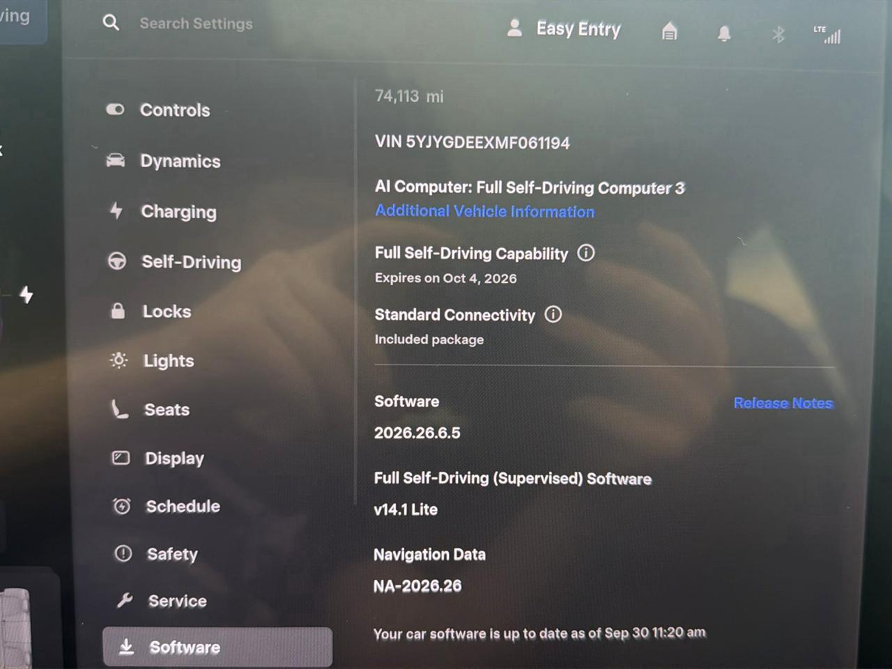 Tesla Model Y Long Range AWD 2021
