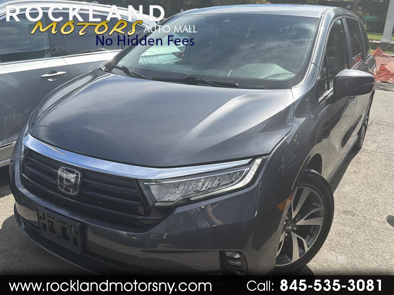 Honda Odyssey Touring Auto 2024