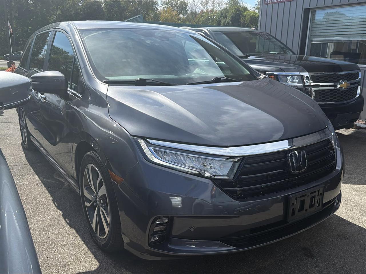 Honda Odyssey Touring Auto 2024
