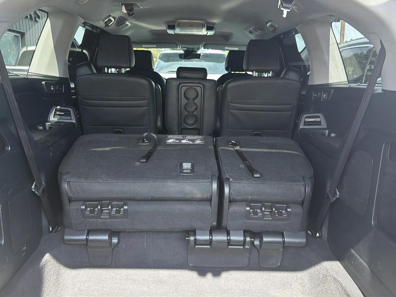 Honda Odyssey Touring Auto 2024