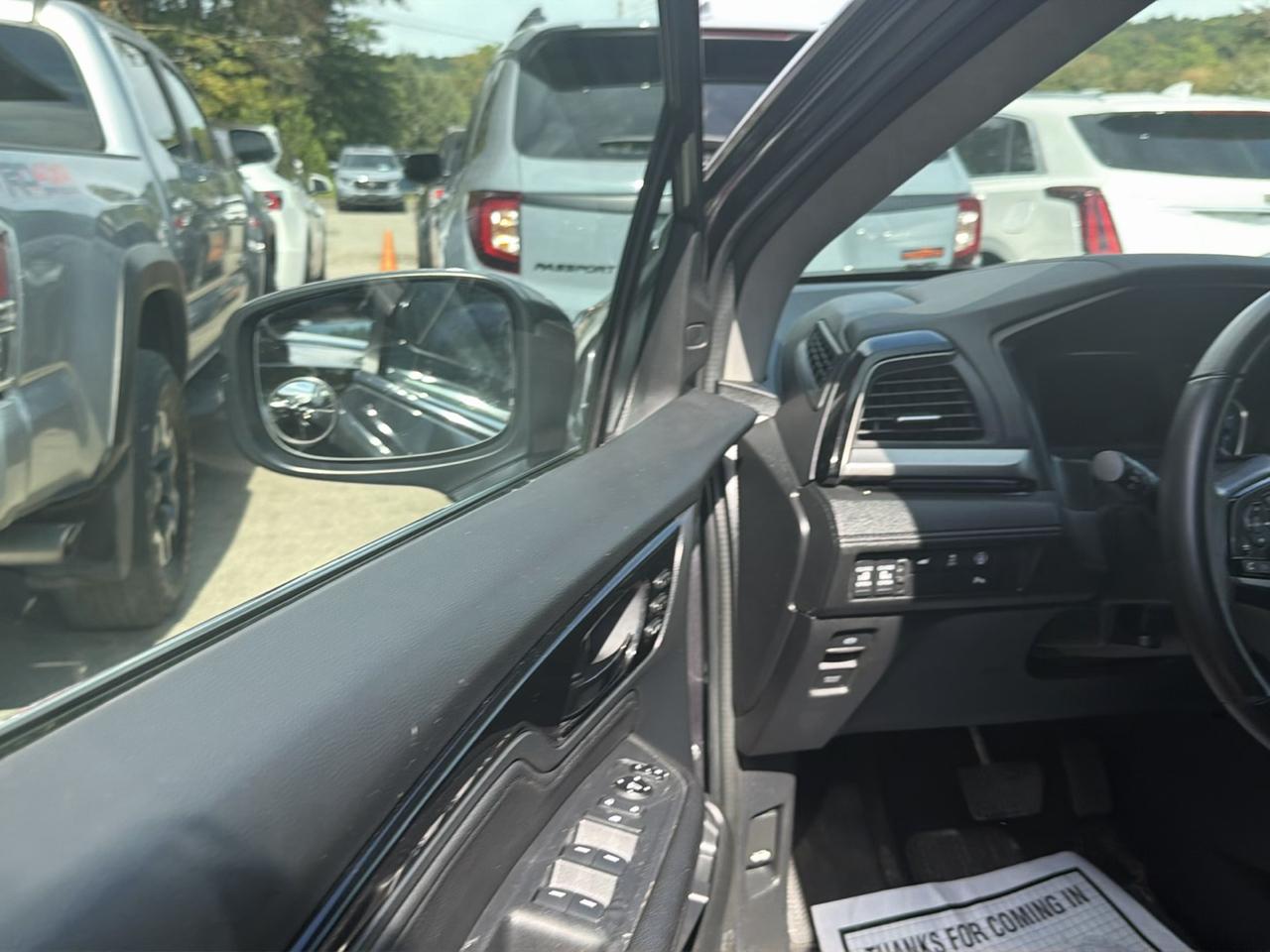 Honda Odyssey Touring Auto 2024