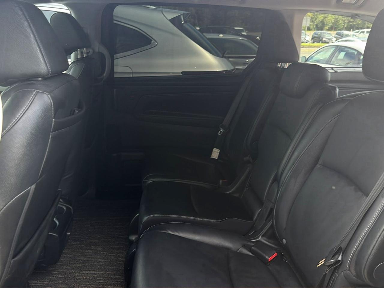 Honda Odyssey Touring Auto 2024