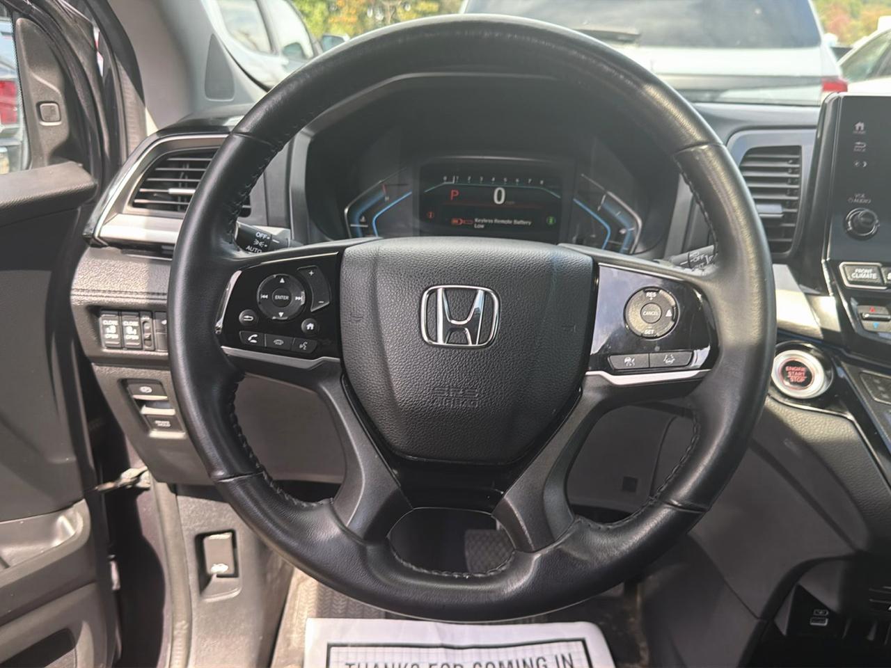 Honda Odyssey Touring Auto 2024