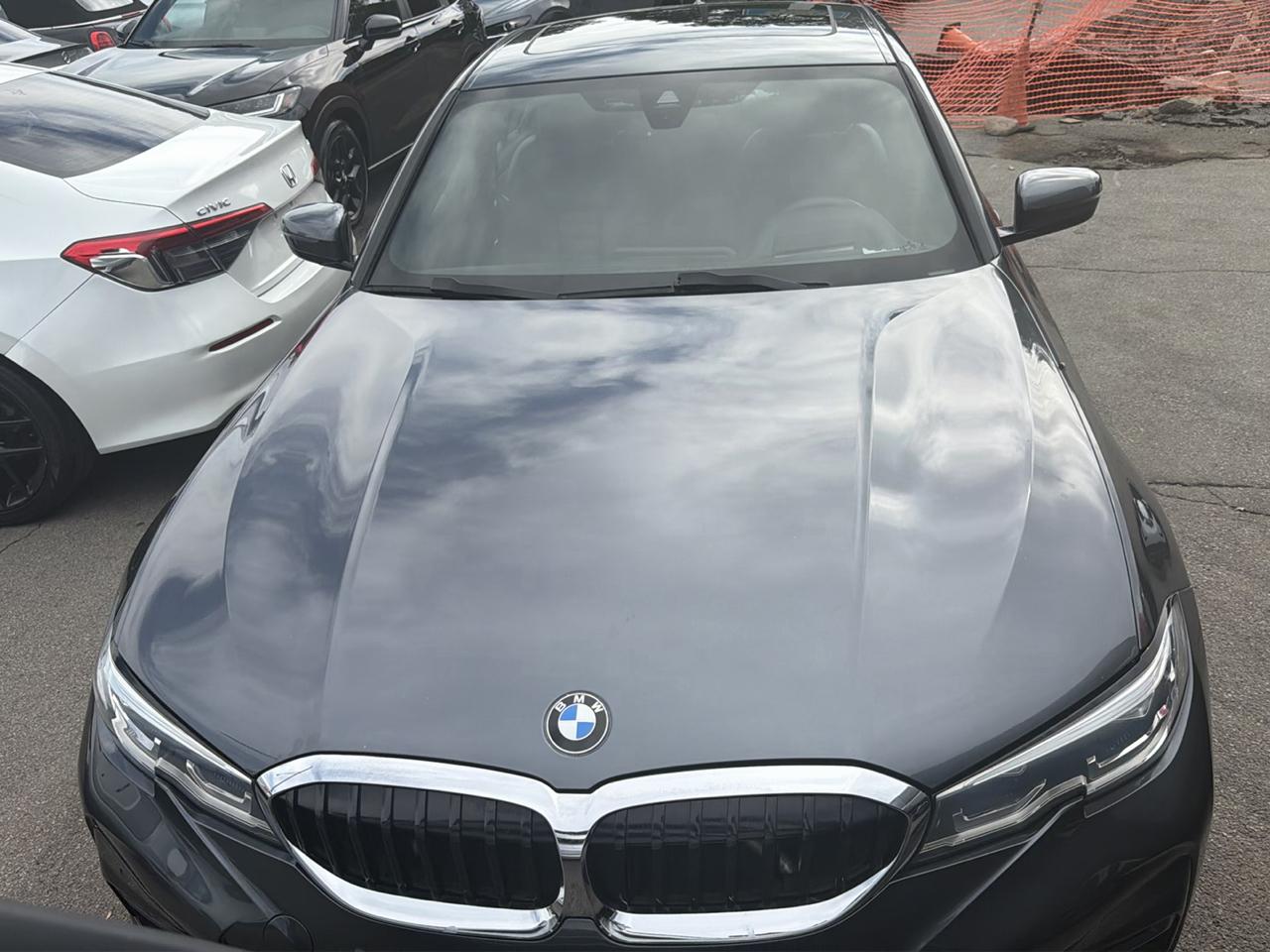 BMW 3 Series 330i xDrive Sedan North America 2020