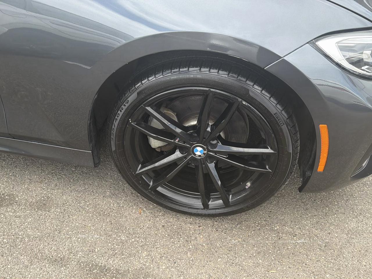 BMW 3 Series 330i xDrive Sedan North America 2020