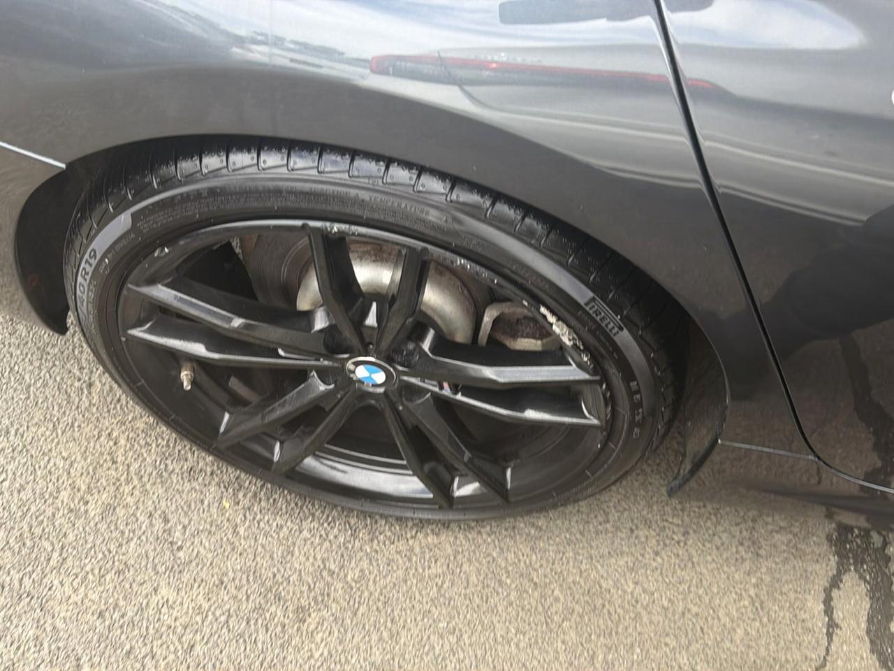 BMW 3 Series 330i xDrive Sedan North America 2020