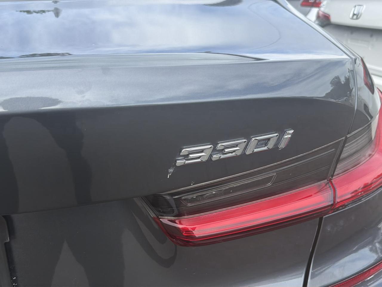 BMW 3 Series 330i xDrive Sedan North America 2020
