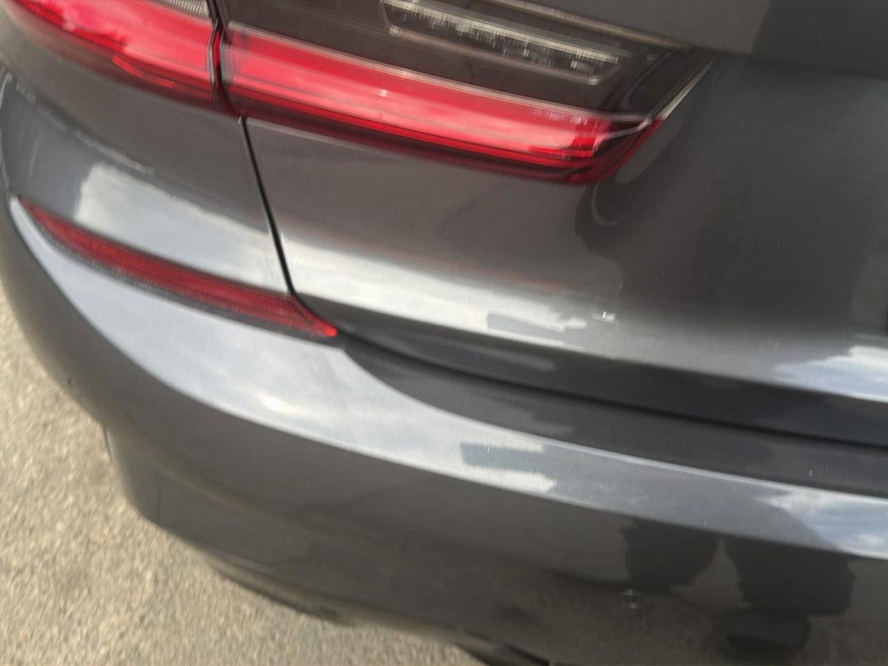 BMW 3 Series 330i xDrive Sedan North America 2020
