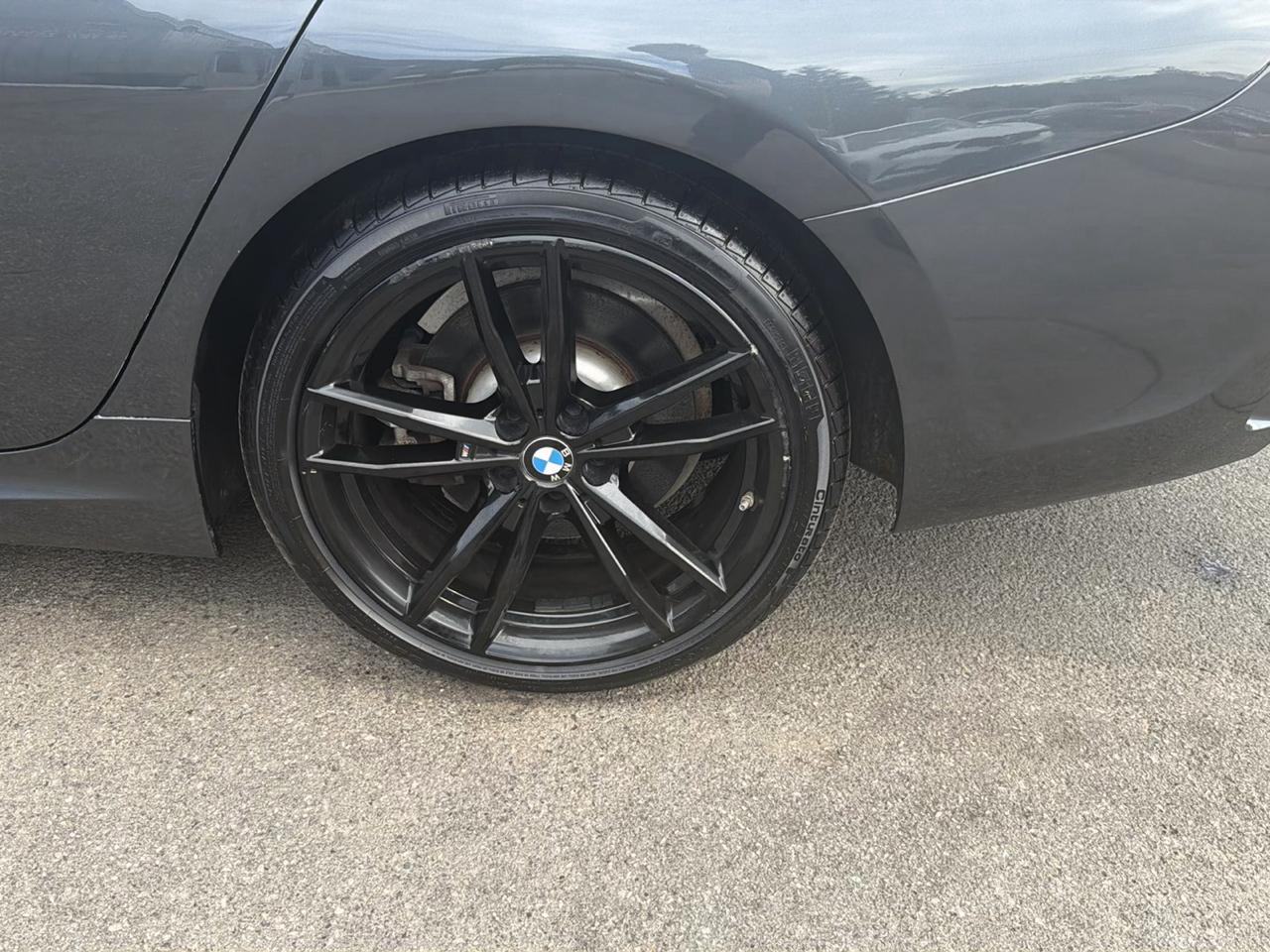 BMW 3 Series 330i xDrive Sedan North America 2020