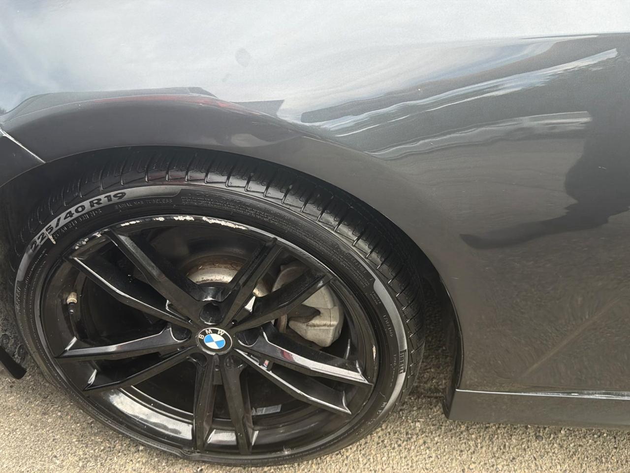 BMW 3 Series 330i xDrive Sedan North America 2020