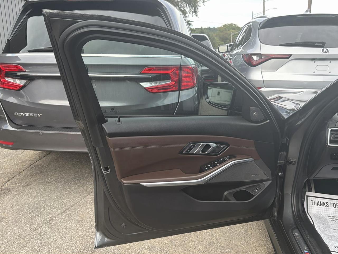 BMW 3 Series 330i xDrive Sedan North America 2020