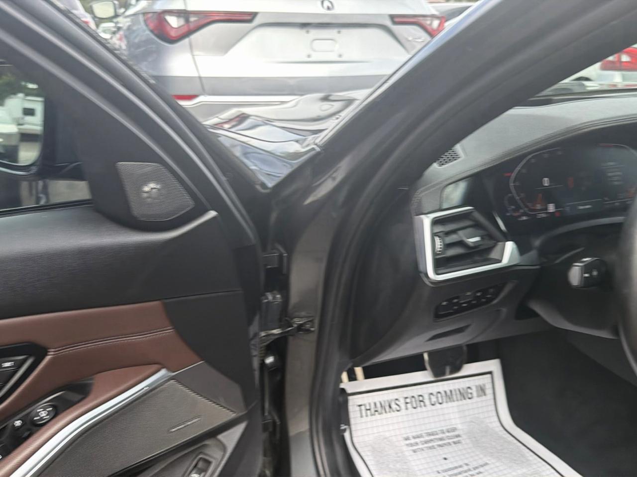 BMW 3 Series 330i xDrive Sedan North America 2020