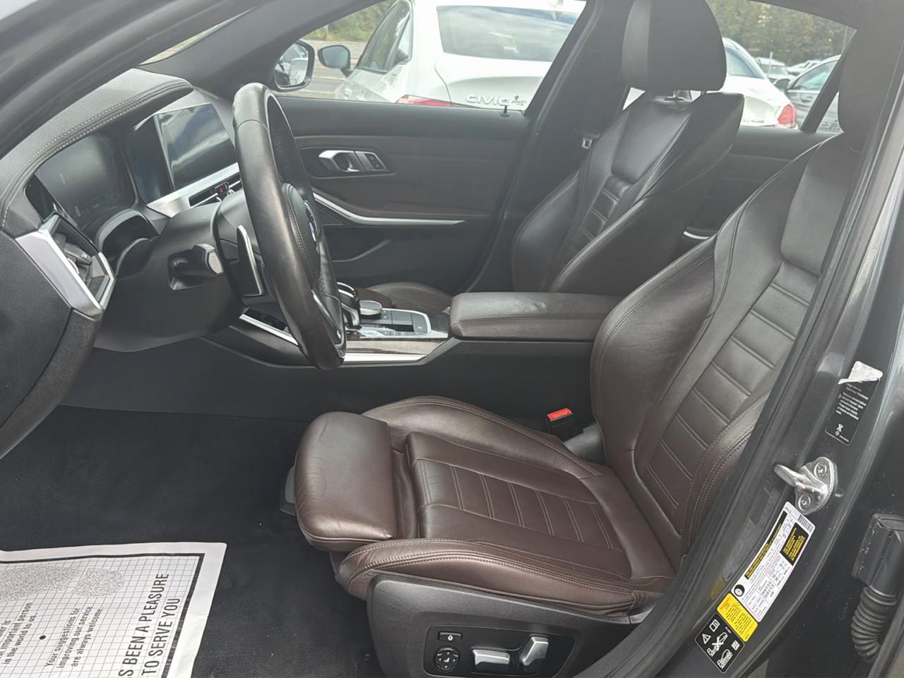 BMW 3 Series 330i xDrive Sedan North America 2020