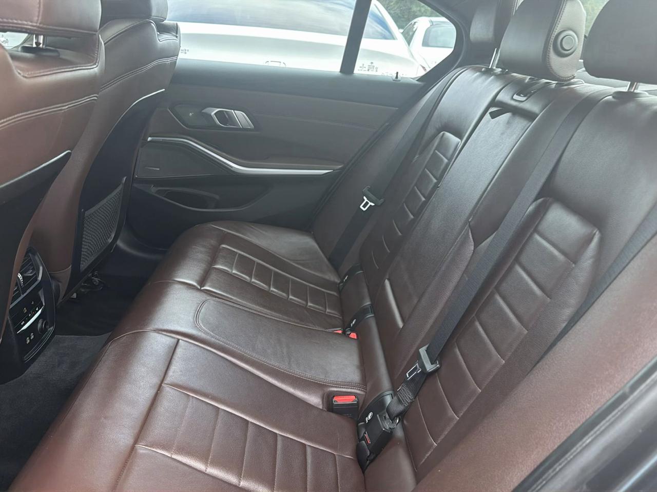 BMW 3 Series 330i xDrive Sedan North America 2020