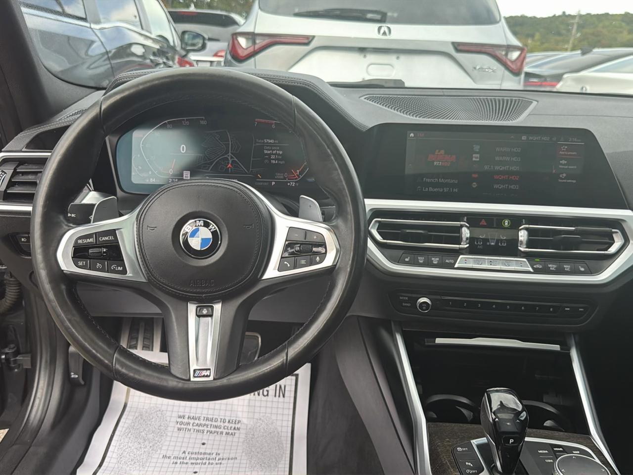 BMW 3 Series 330i xDrive Sedan North America 2020
