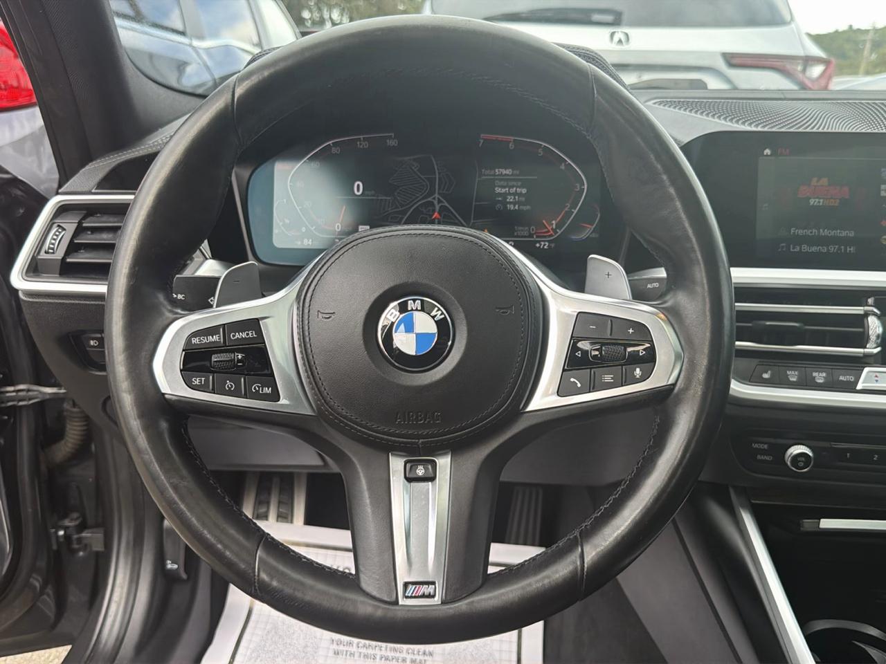 BMW 3 Series 330i xDrive Sedan North America 2020