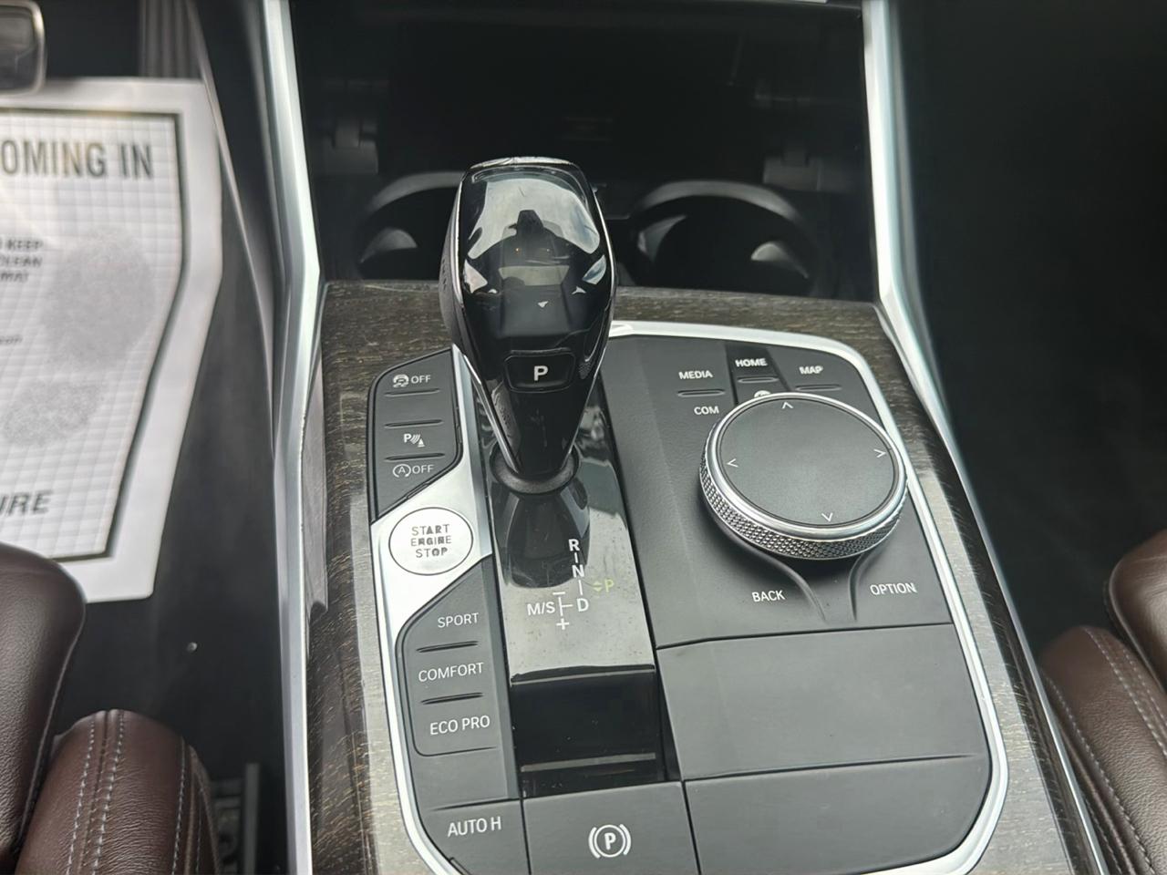 BMW 3 Series 330i xDrive Sedan North America 2020