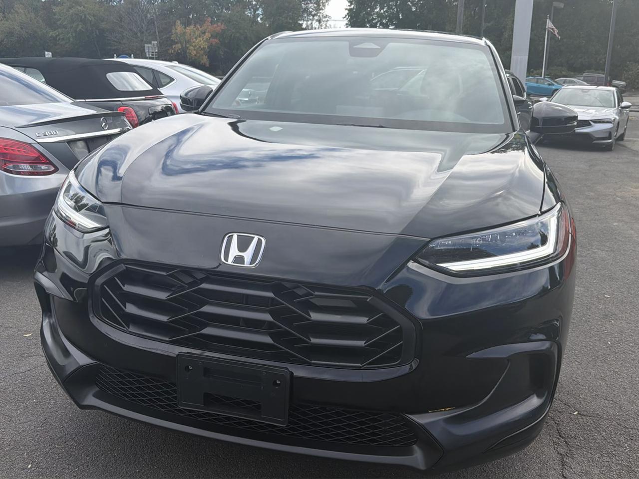 Honda HR-V Sport AWD CVT 2024